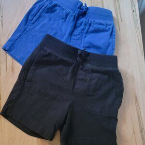 GAP Toddler Shorts - 2 Pairs